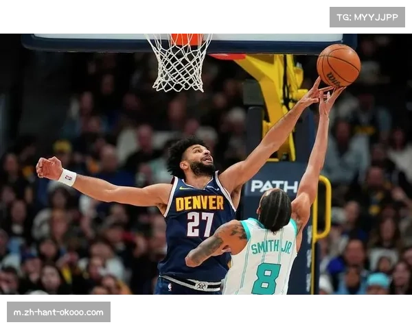 穆雷布劳恩双星闪耀联手砍下20加助掘金后场强势引领进攻 穆雷布劳恩双星闪耀联手砍下20加助掘金后场强势引领进攻